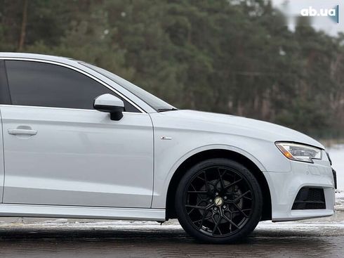 Audi A3 2017 - фото 14