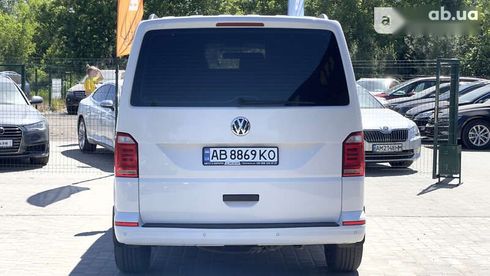 Volkswagen Transporter 2017 - фото 19