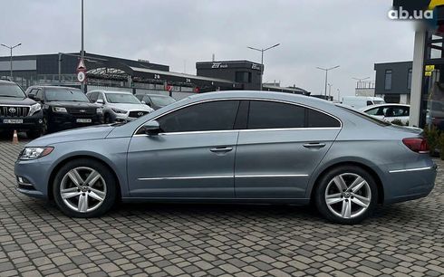 Volkswagen Passat CC 2013 - фото 4