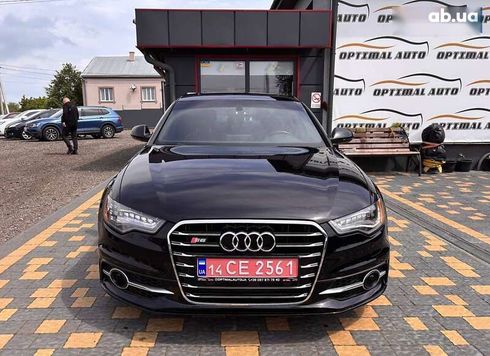 Audi A6 2015 - фото 2