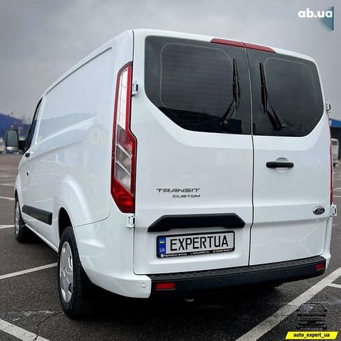 Ford Transit Custom 2019 - фото 5