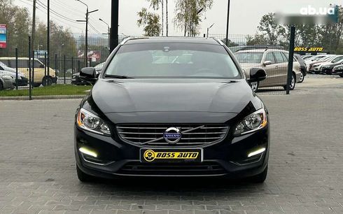 Volvo V60 2016 - фото 2