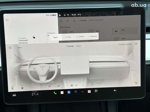 Tesla Model 3 2022 - фото 24