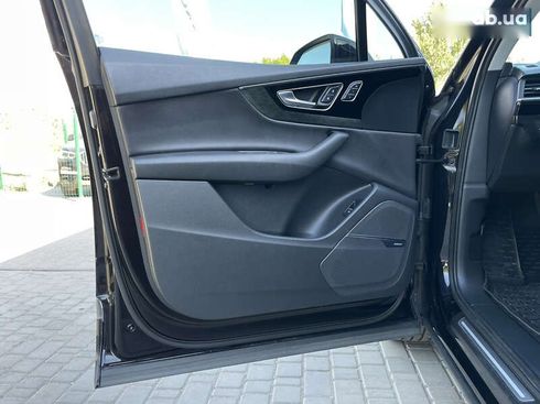 Audi Q7 2015 - фото 27