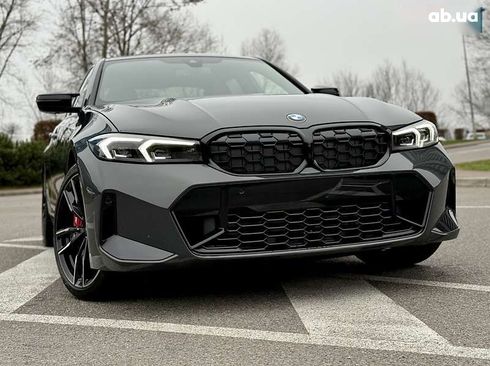 BMW 3 серия 2025 - фото 23