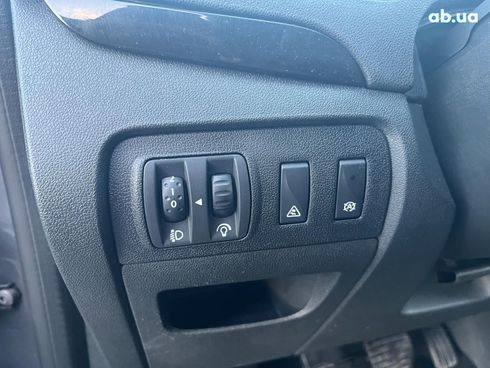 Renault grand scenic 2012 серый - фото 44