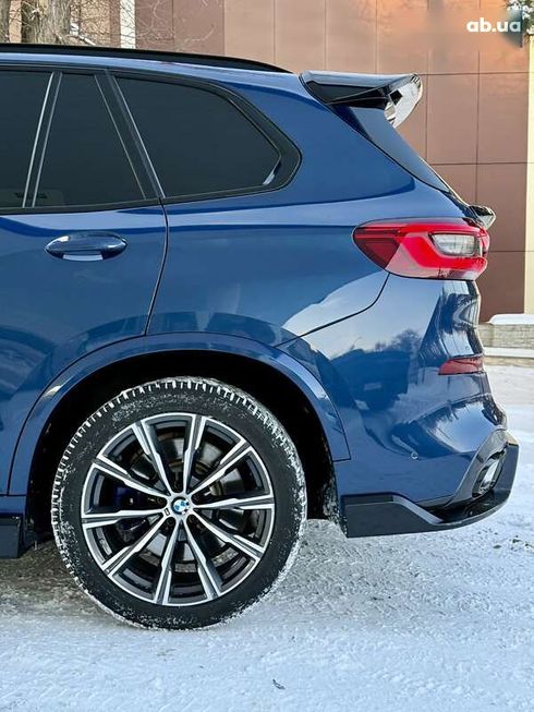 BMW X5 2019 - фото 20