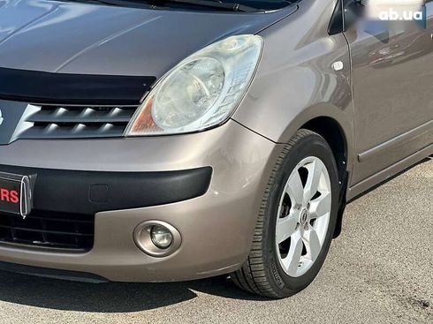 Nissan Note 2007 - фото 5