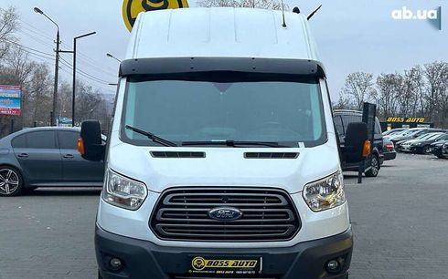 Ford Transit 2019 - фото 2