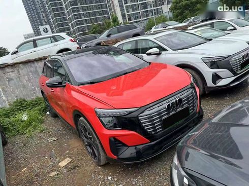 Audi Q5 e-tron 2022 - фото 2