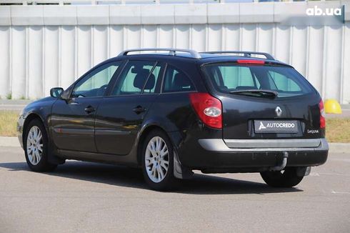 Renault Laguna 2003 - фото 5