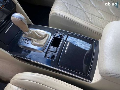 Infiniti fx 35 2009 - фото 19
