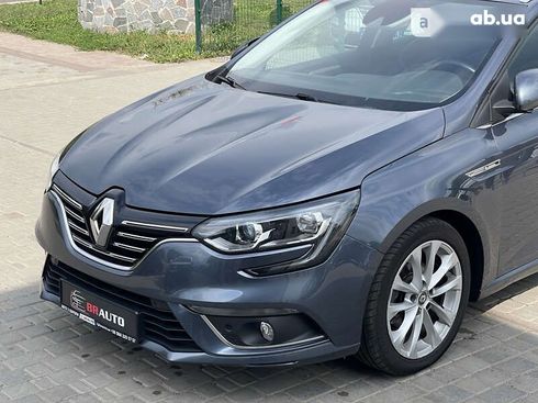 Renault Megane 2016 - фото 13