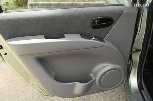 Hyundai Matrix 2007 - фото 24