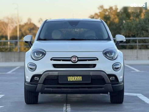 Fiat 500X 2020 - фото 3