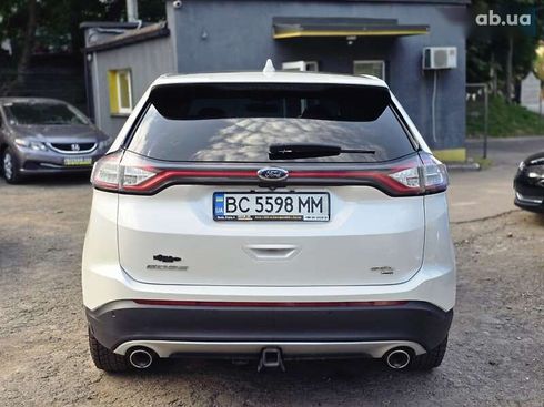 Ford Edge 2016 - фото 4