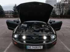 Купить Ford Mustang бензин бу - купить на Автобазаре
