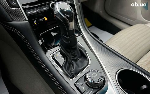 Infiniti Q50 2017 - фото 20