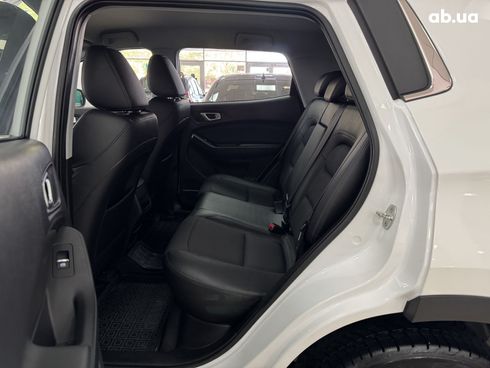 Chery Tiggo 4 Pro 2023 белый - фото 4