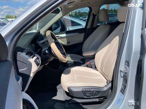 BMW X1 2020 - фото 19