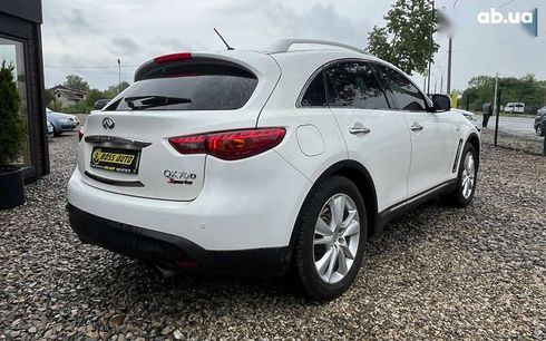 Infiniti fx 30 2012 - фото 6