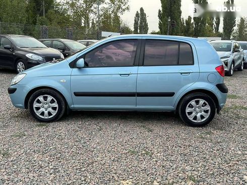 Hyundai Getz 2006 - фото 8