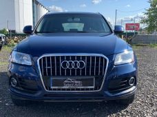 Автомобиль бензин Ауди Q5 б/у - купить на Автобазаре