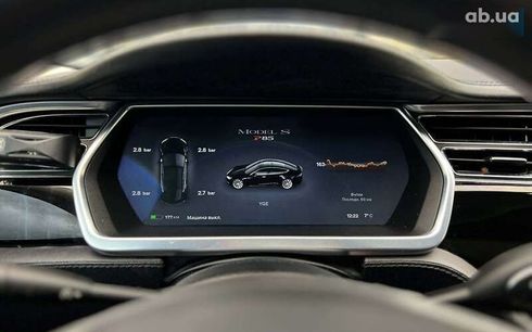 Tesla Model S 2013 - фото 14