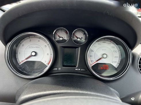 Peugeot 308 2008 - фото 27