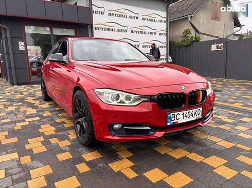 BMW 3 серия 2012 - фото 3