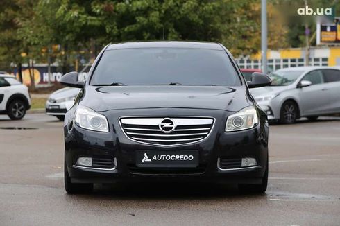 Opel Insignia 2009 - фото 2
