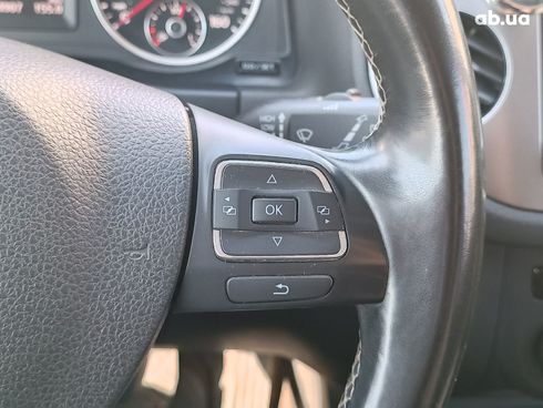 Volkswagen Tiguan 2016 белый - фото 27