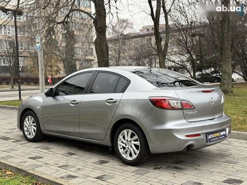 Mazda 3 2011 - фото 8