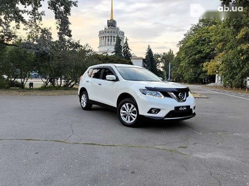 Nissan X-Trail 2014 - фото 21