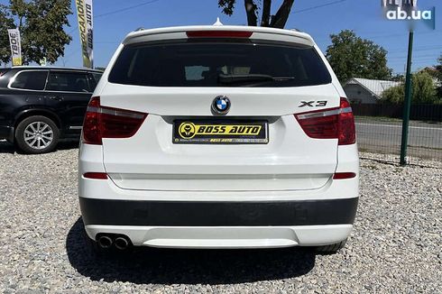 BMW X3 2012 - фото 5