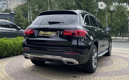 Mercedes-Benz GLC-Класс 2020 - фото 7