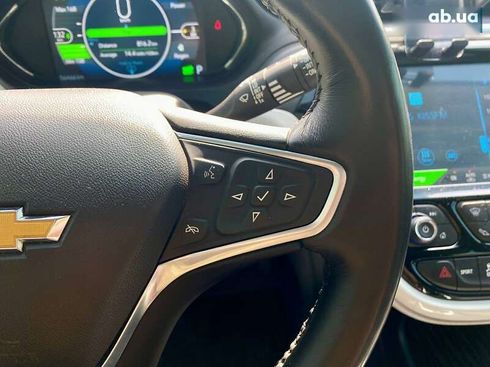 Chevrolet Bolt 2017 - фото 30