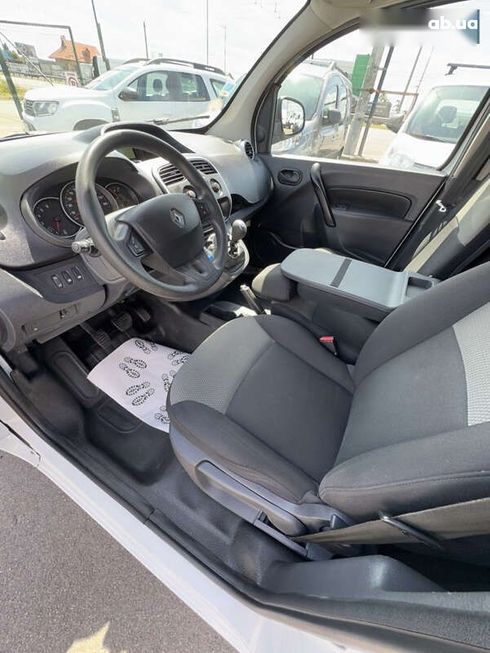 Renault Kangoo 2021 - фото 12