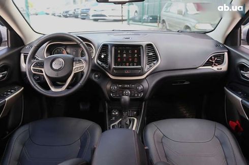 Jeep Cherokee 2017 - фото 14