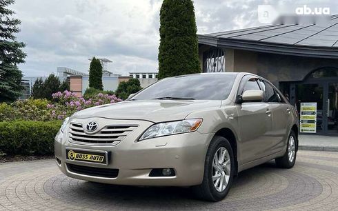 Toyota Camry 2008 - фото 3