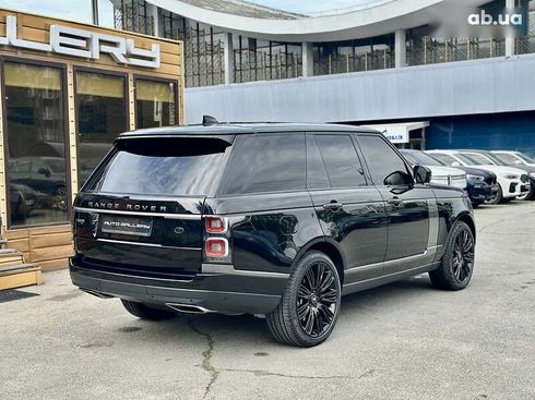Land Rover Range Rover 2021 - фото 4