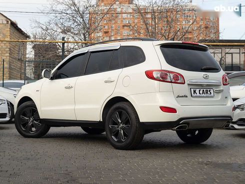 Hyundai Santa Fe 2012 - фото 2