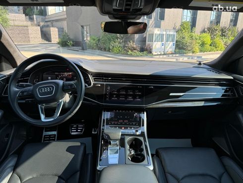 Audi Q8 2019 черный - фото 5