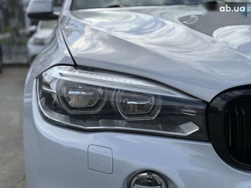 BMW X6 2015 - фото 9