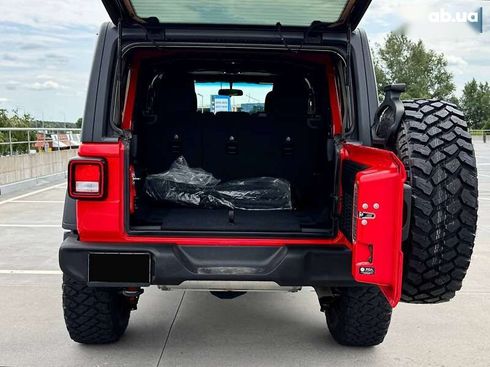Jeep Wrangler 2021 - фото 13