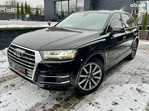 Audi Q7 2019 - фото 6