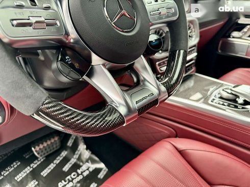 Mercedes-Benz G-Класс 2022 - фото 30
