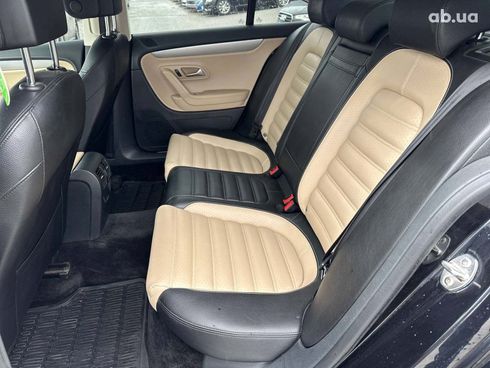Volkswagen cc 2015 черный - фото 29