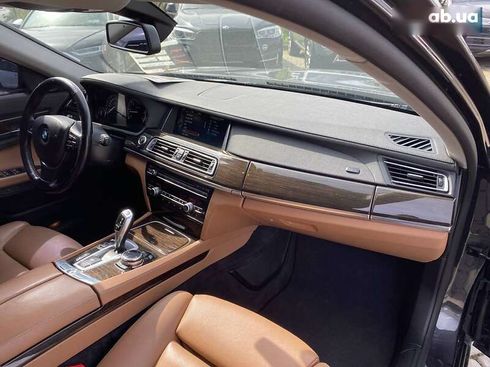 BMW 7 серия 2013 - фото 9