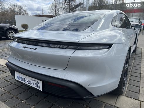 Porsche Taycan 2021 - фото 11